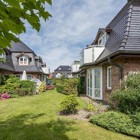 Alte Stadtgaertnerei Whg 22 Westerland Exterior foto