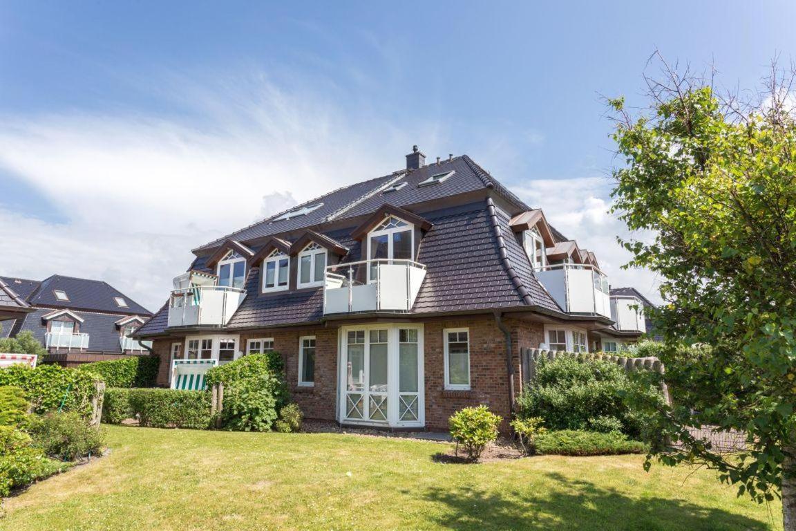 Alte Stadtgaertnerei Whg 22 Westerland Exterior foto